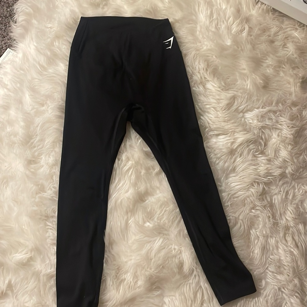 Gymshark Small Black Training Leggings